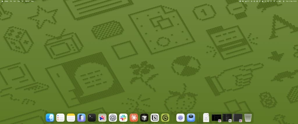 Roberto's Desktop